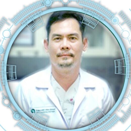 อ.น.สพ.ดร. เจษฎา รุ้งภู่ประดิษฐ์